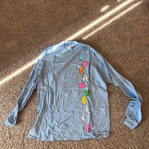 Dreamville Festival 2022 longsleeve